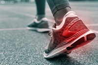 Walking Shoes Are Constructed With More Cushioning Than Running Shoes